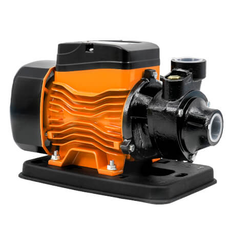 ปั๊มน้ำหอยโข่ง InnTech รุ่น ITQB-80 ขนาด 1 นิ้ว 0.5 แรงม้า 450 วัตต์_1